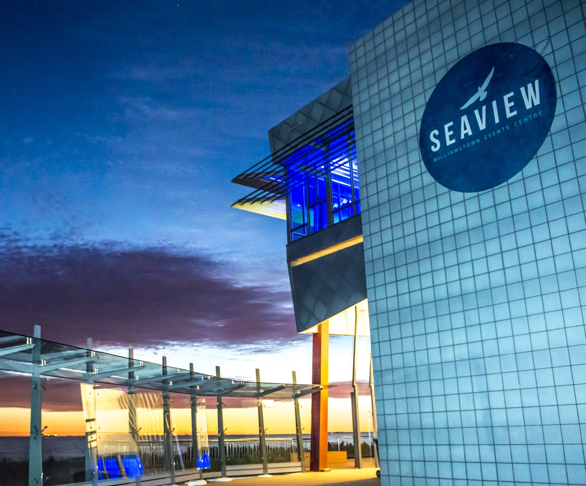 Seaview Events Centre Williamstown