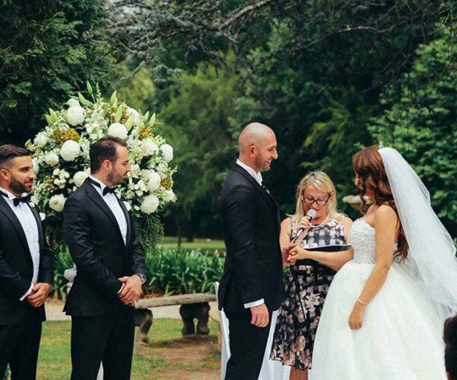 Semra Batik Celebrant