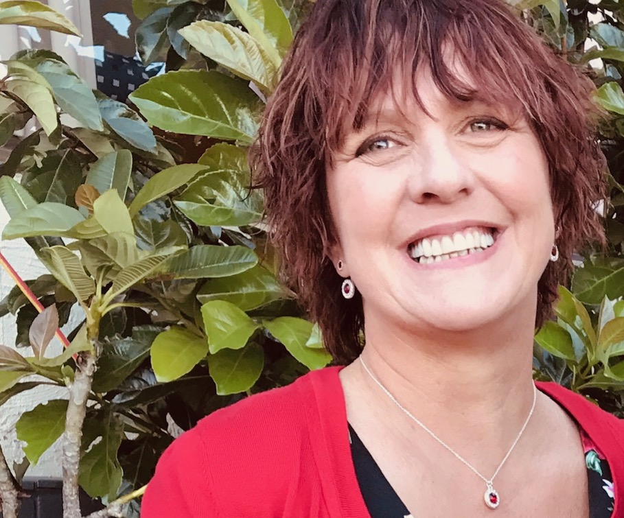 Sharon Longford - Marriage Celebrant