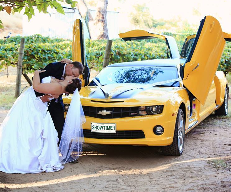 Showtime Limousines Perth