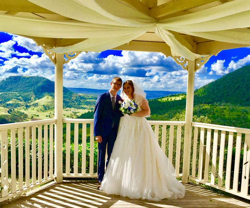 Silver Ridge Weddings