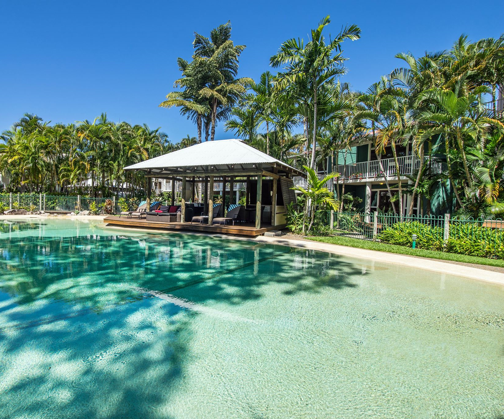 South Pacific Resort Noosa