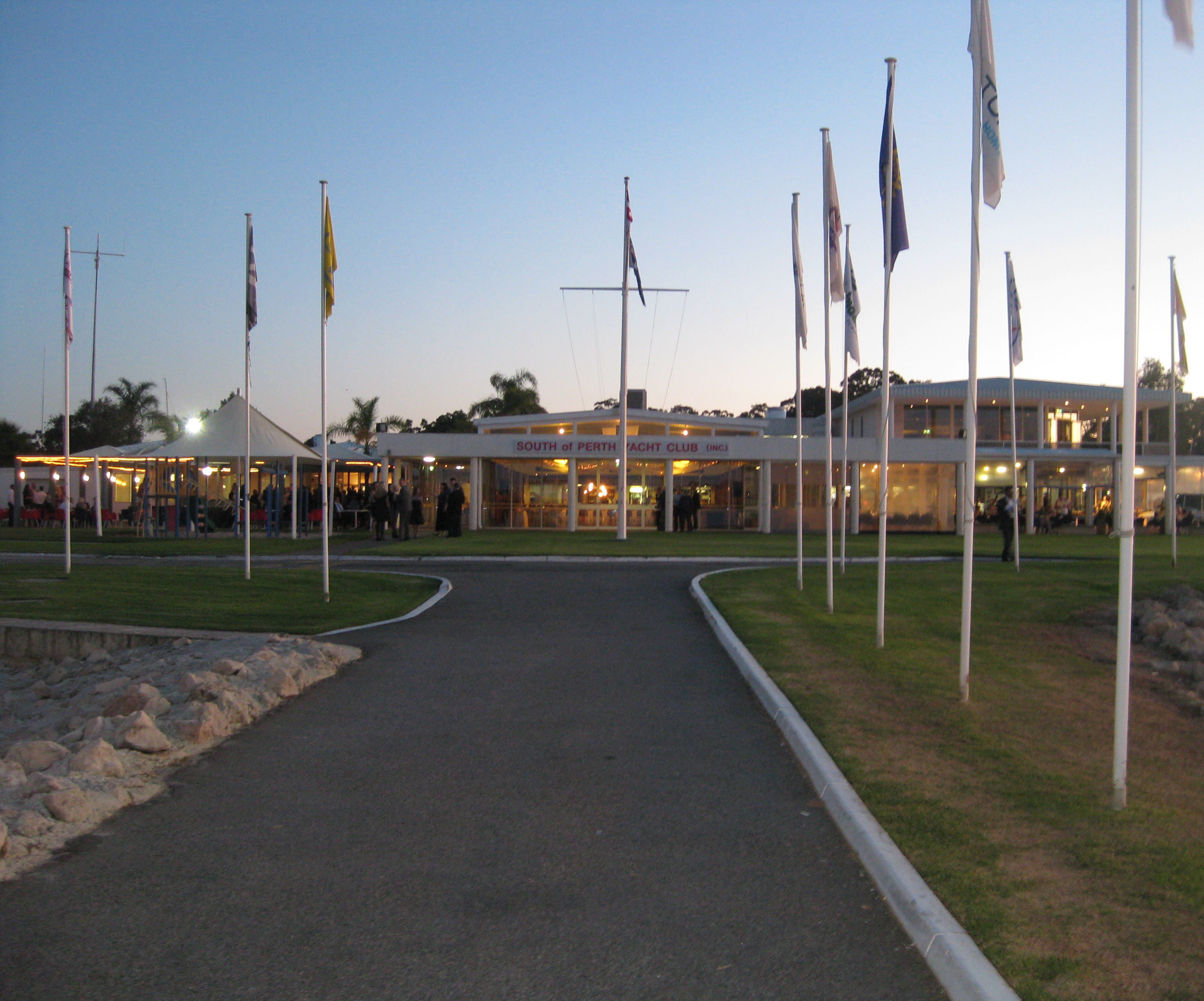 South of Perth Yacht Club