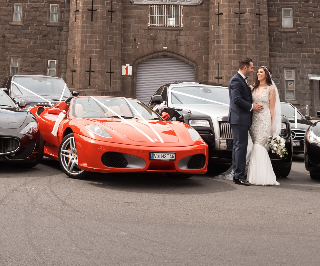 Star Wedding Cars