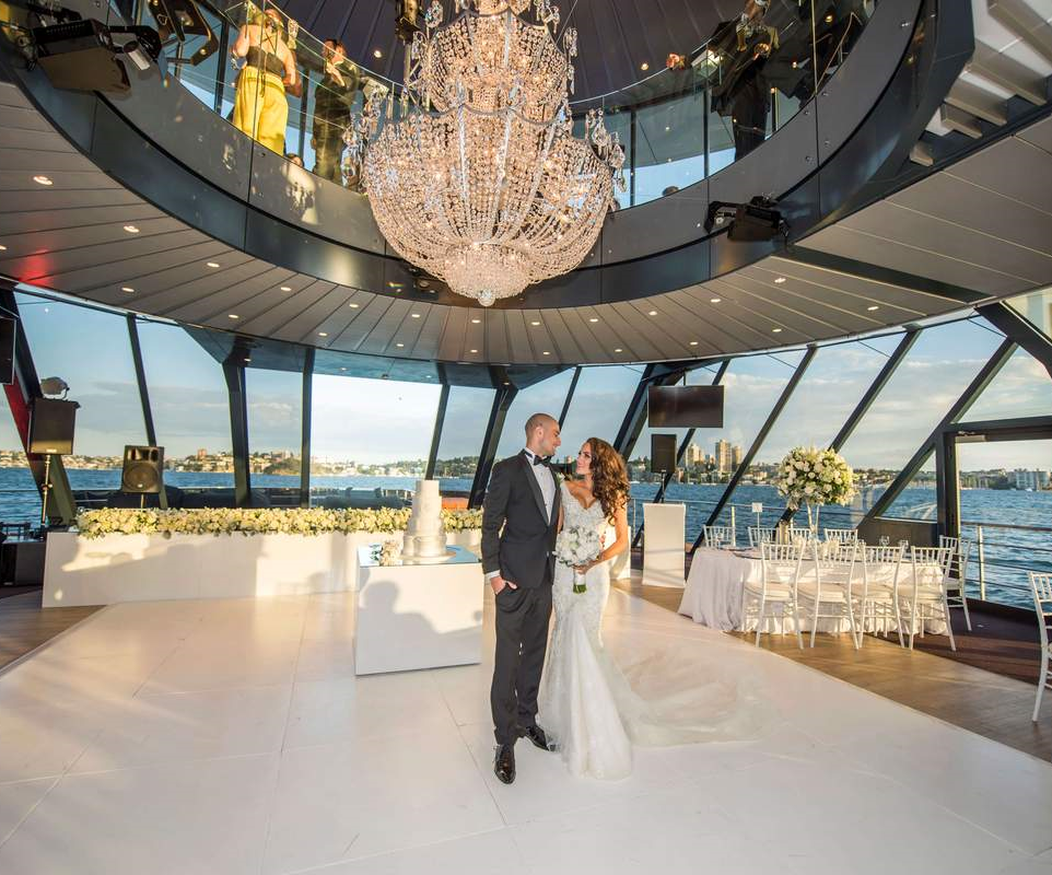 Starship Sydney & The Pontoon