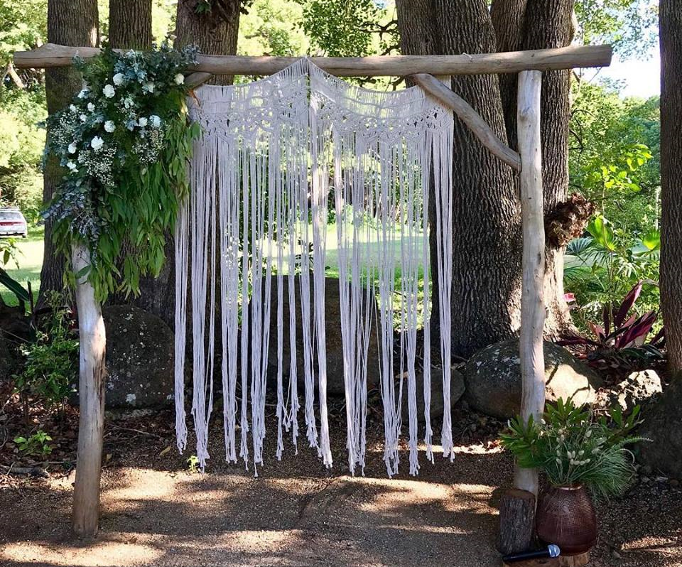 Sugar rose tea party hire