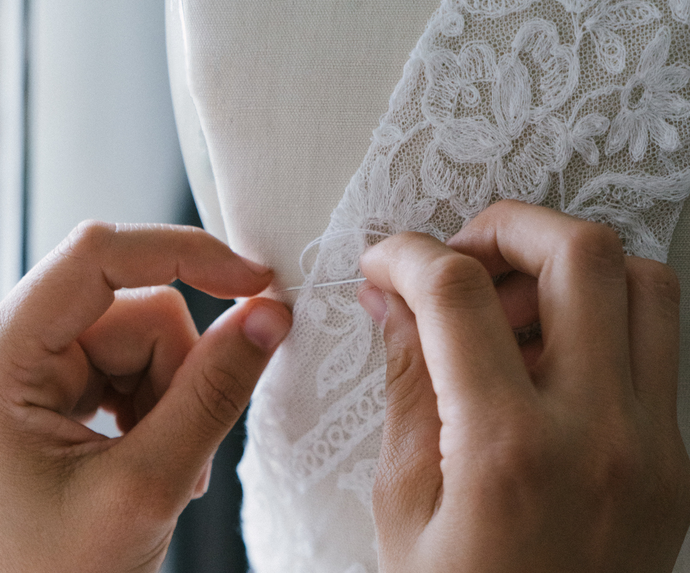 Supreme Invisible Mending