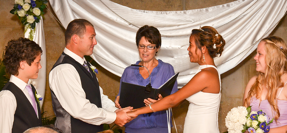 The Perth Wedding Celebrant