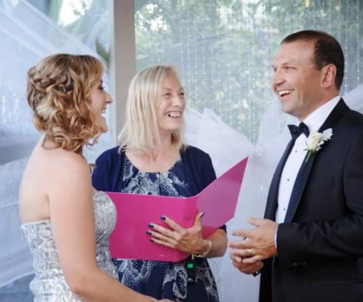 Suzanne Cameron Civil Celebrant