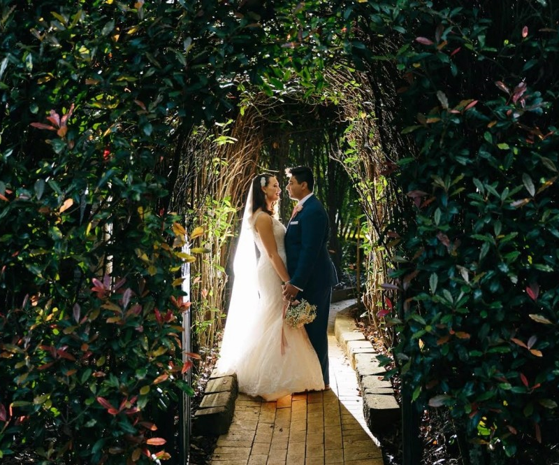 Tamborine Gardens Wedding