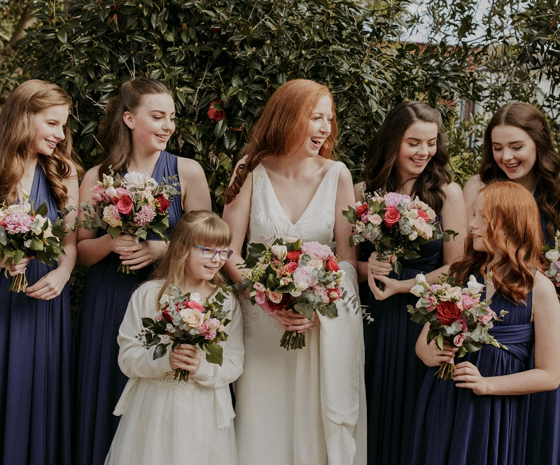 Tazha dela Cruz Floral design