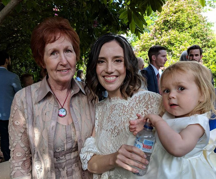 Terri Crumpler Marriage Celebrant