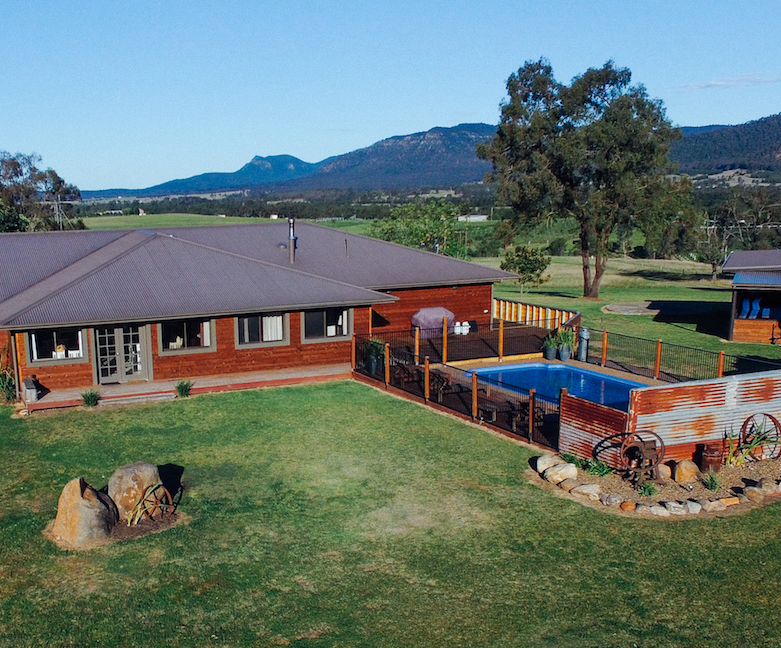 The Barn @ Adams Peak