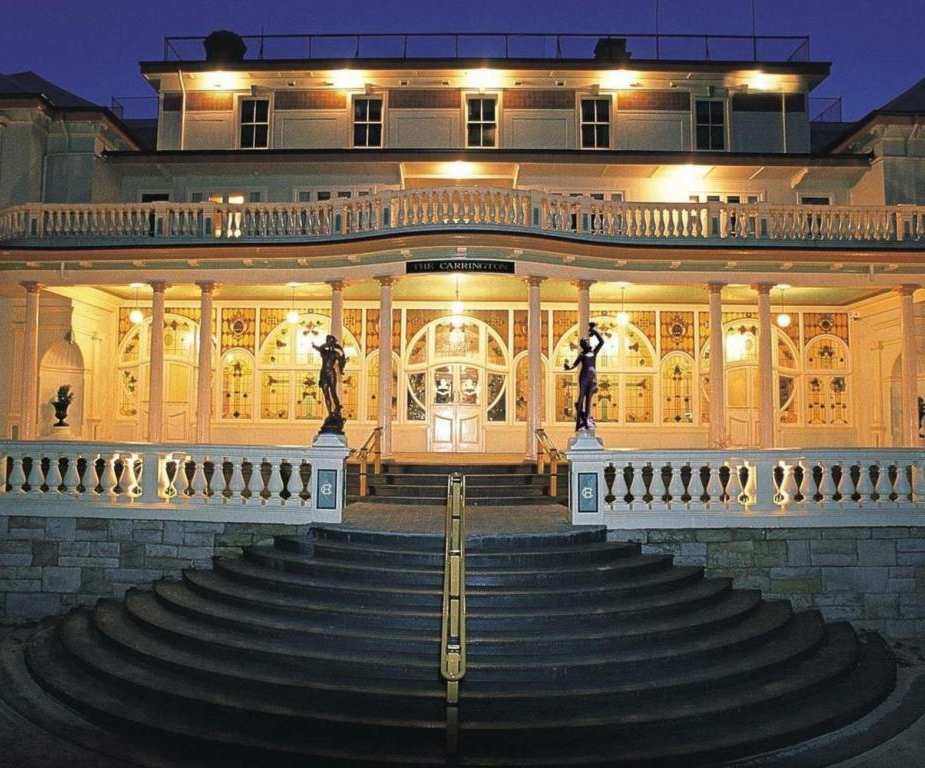 The Carrington Hotel