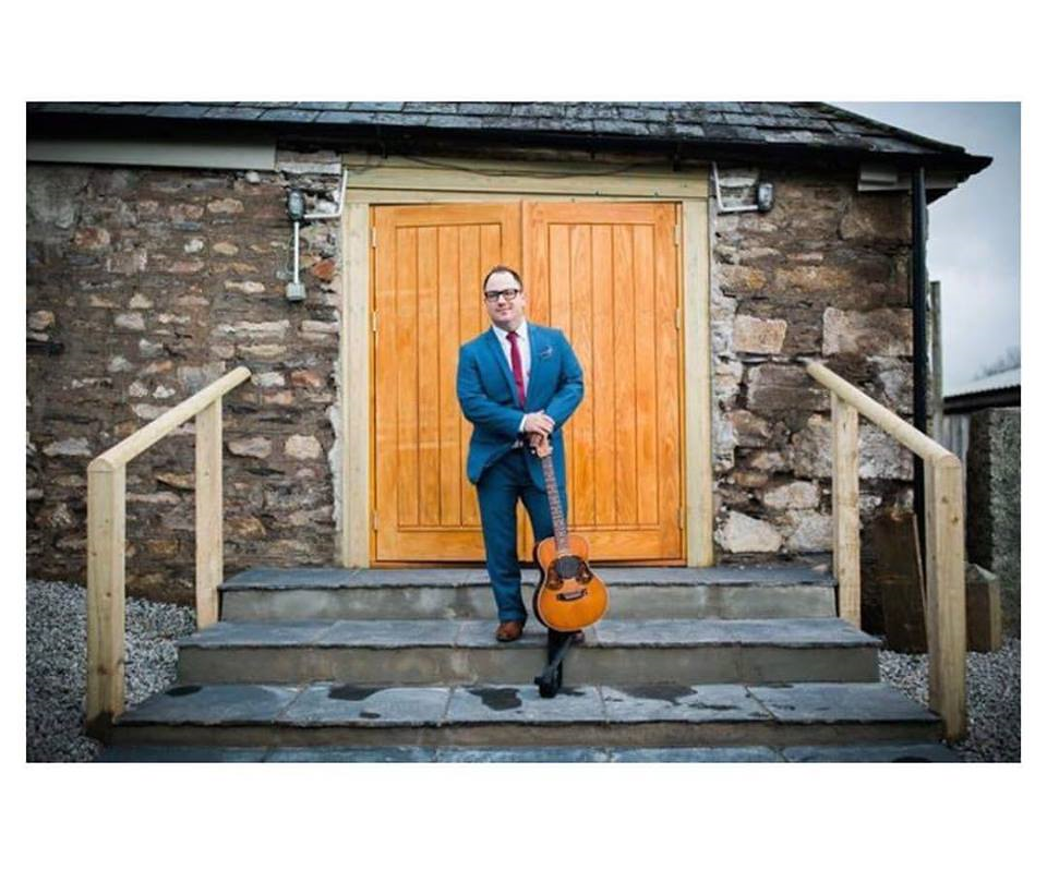 The Dave White Experience - Acoustic Solo/Duo - Band - DJ