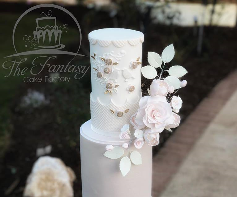 The Fantasy Cake Factory