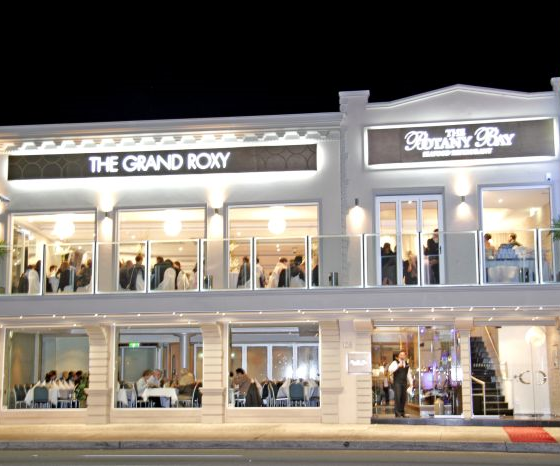 The Grand Roxy