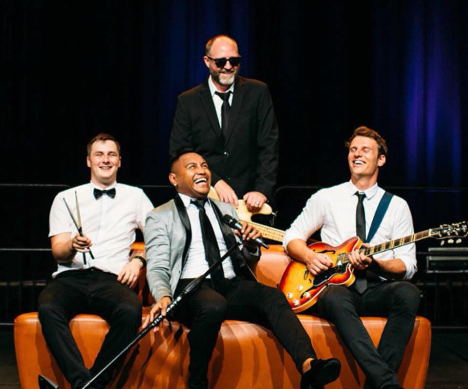 The Jimmy Sogalrey Band