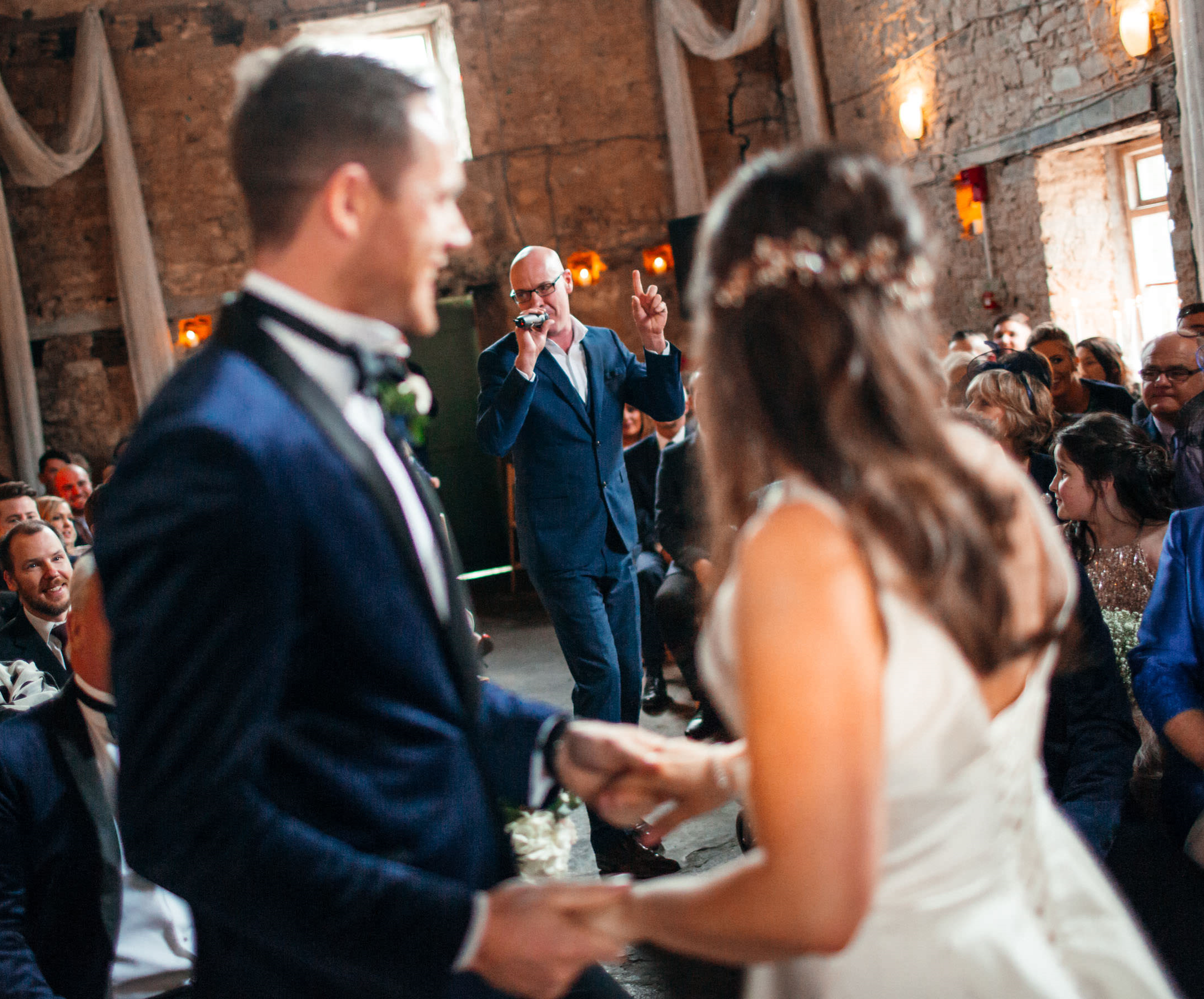 The Love Actually Experience