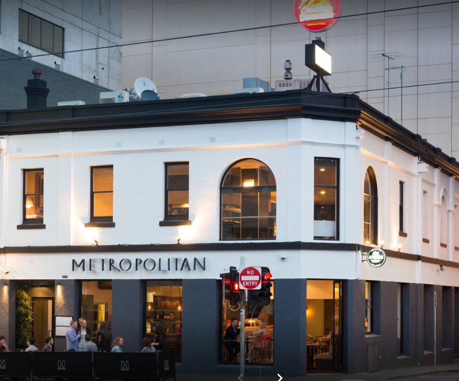 The Metropolitan Hotel