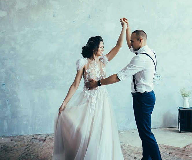 The Mobile Bridal Dance