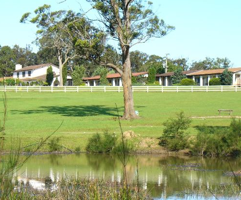 The Oaks Ranch and Country Club