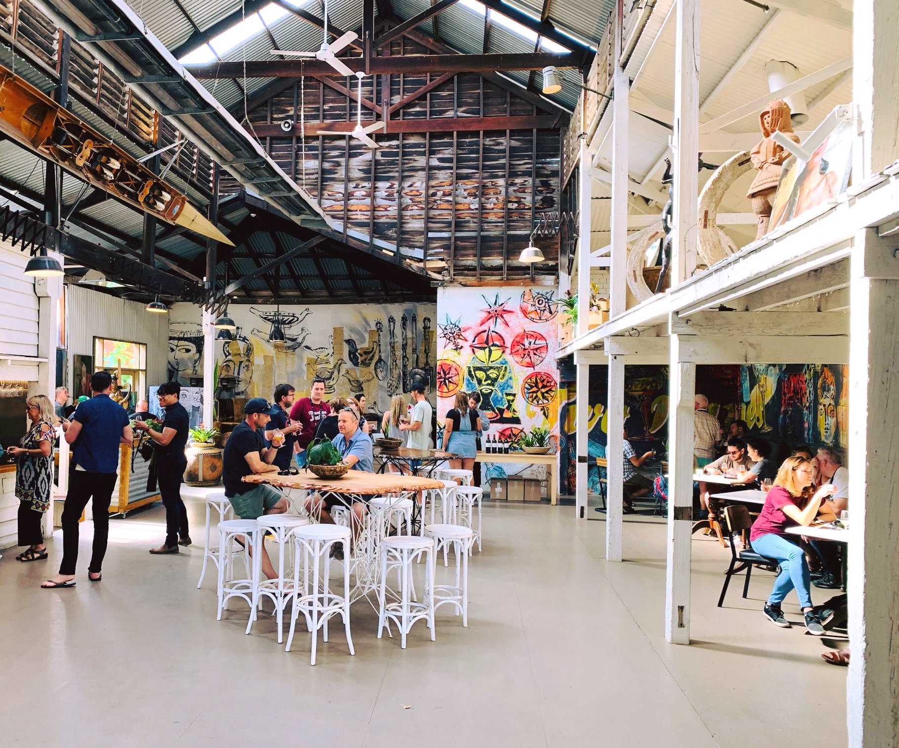 The Pub With Two Names