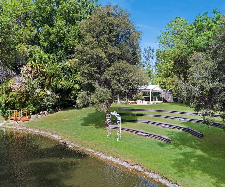 The Pavillion Function Center & Gardens