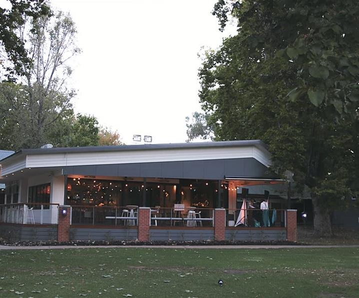 The River Deck