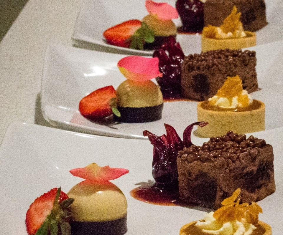 The Small Food Caterers - Grazing Platters