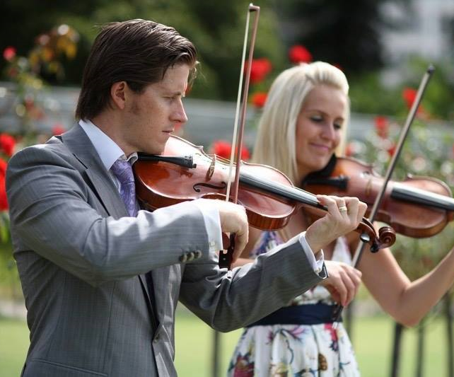 The Sydney Ensemble / Hunter Valley Strings