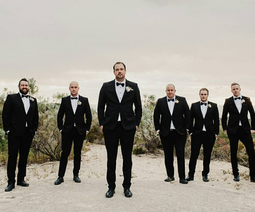 Tony Barlow Fine Suits and Tailoring