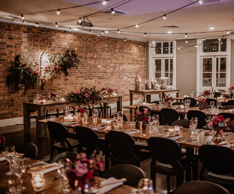 Trans Hotel Weddings