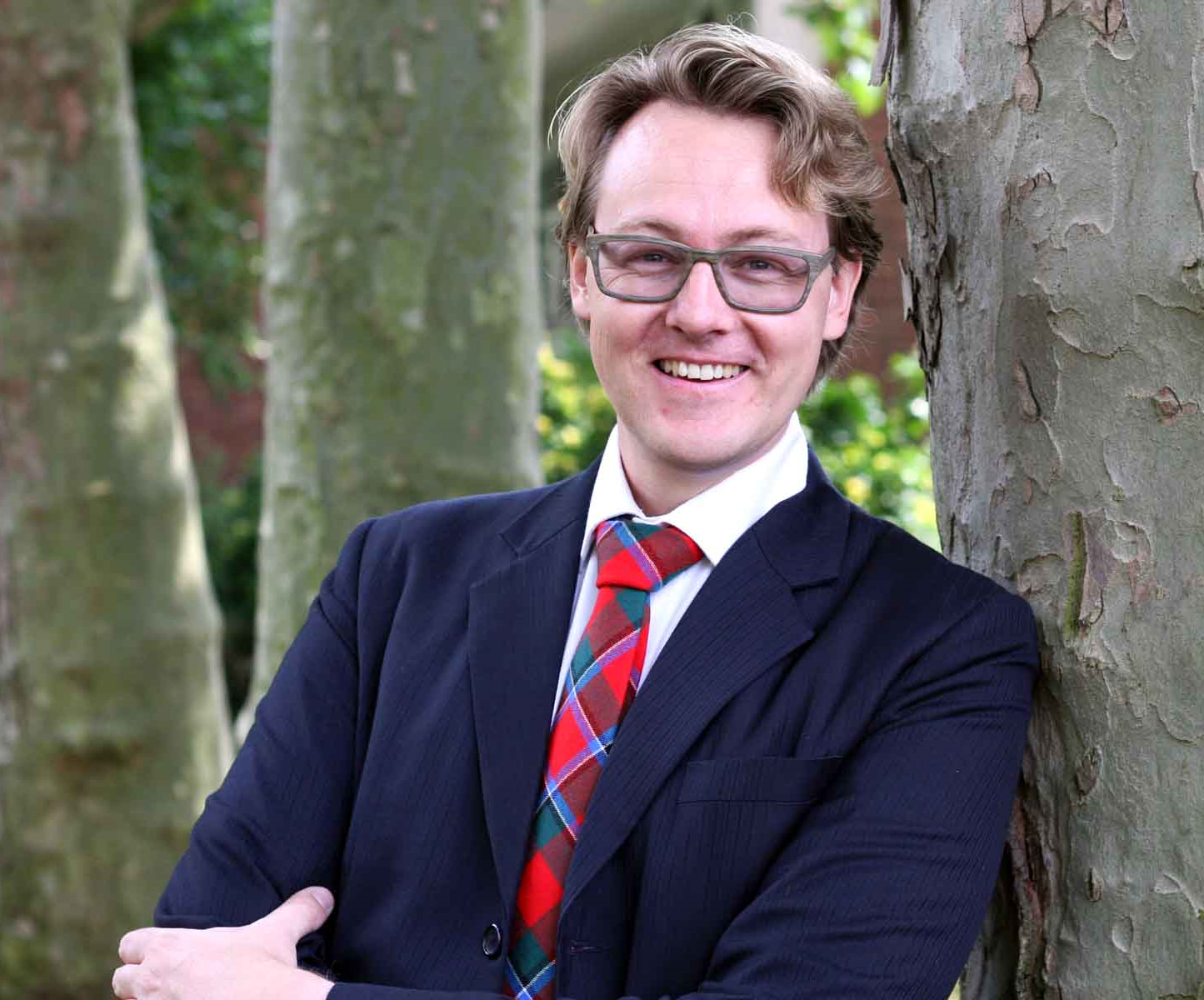 Trevar Alan Chilver Celebrant