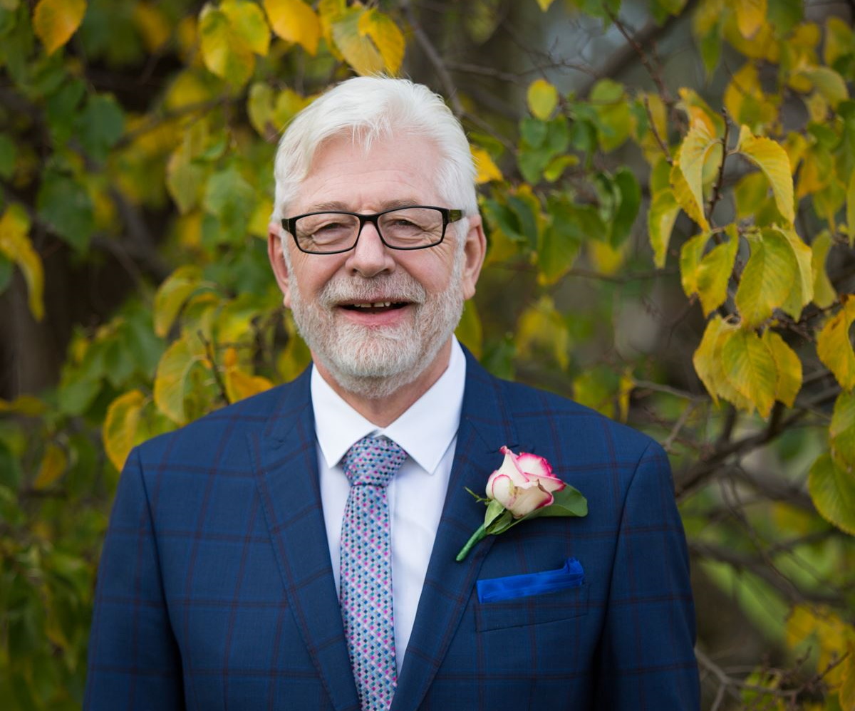 Trevor Rice Celebrant