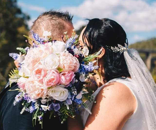 Truly Beautiful Weddings -  Artificial Silk Flowers