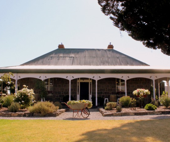 Two Beans and a Farm