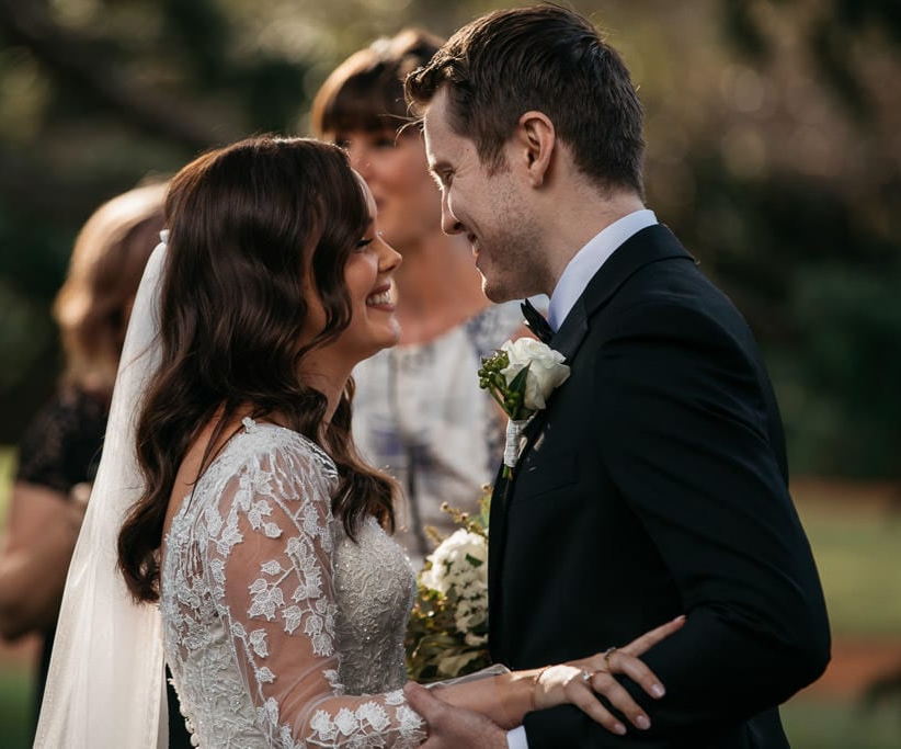 Two Creeks Wedding Photography