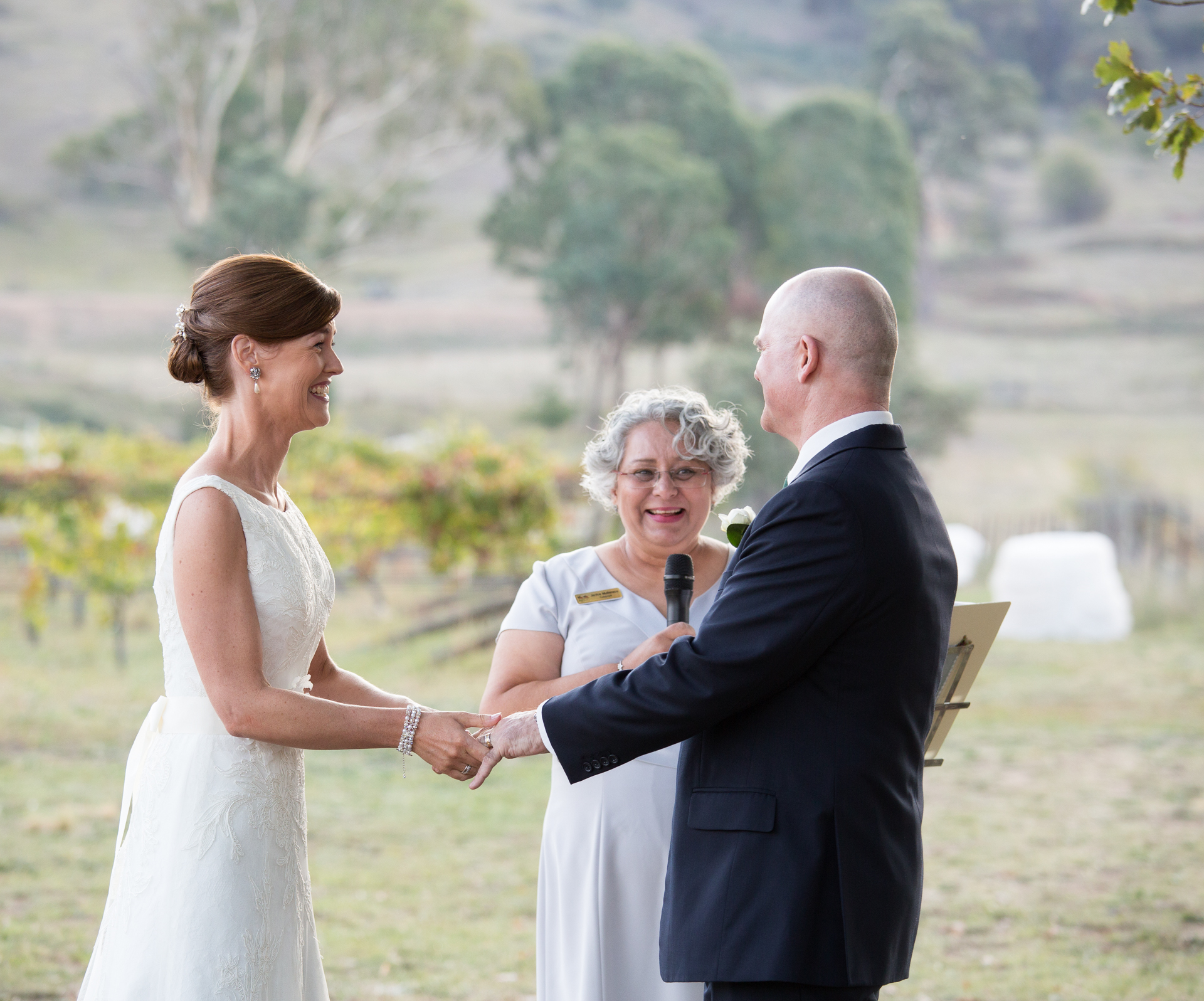 Two Wed Ceremonies- Janice Mulleneux