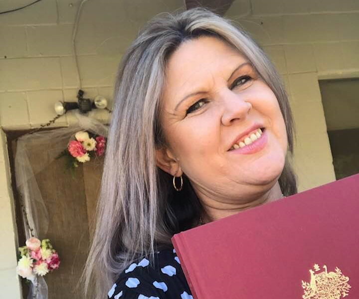 Unique Ceremonies - Carol Muzyk