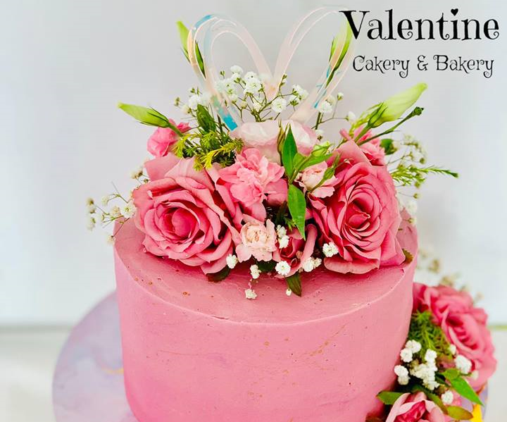 Valentine Cakery & Bakery