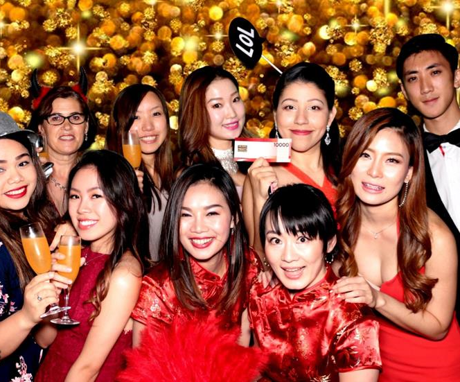 Vegas Nights Productions