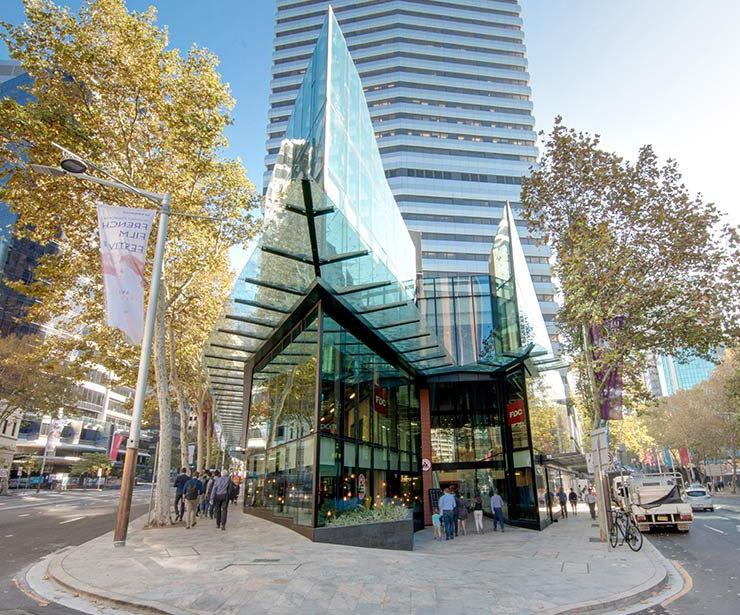 Vibe Hotel North Sydney