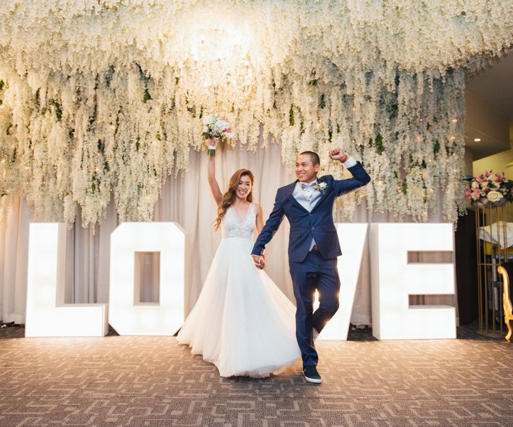 Villa Capri Reception