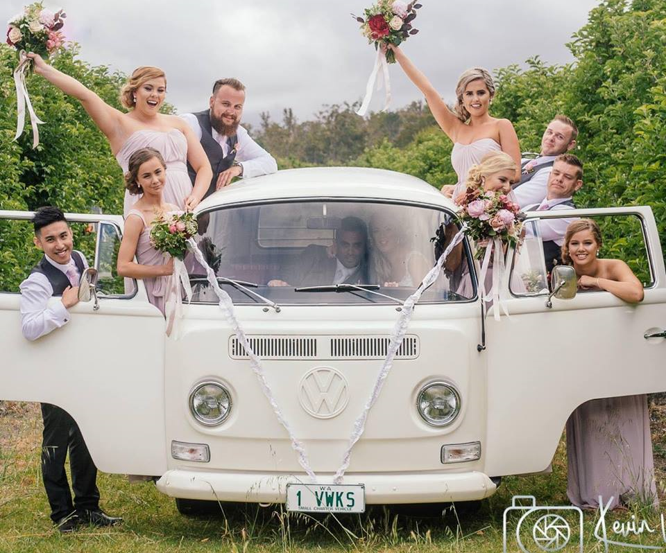 Vintage Kombi Promotions