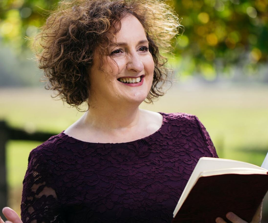 Virginia Lawrence Marriage Celebrant