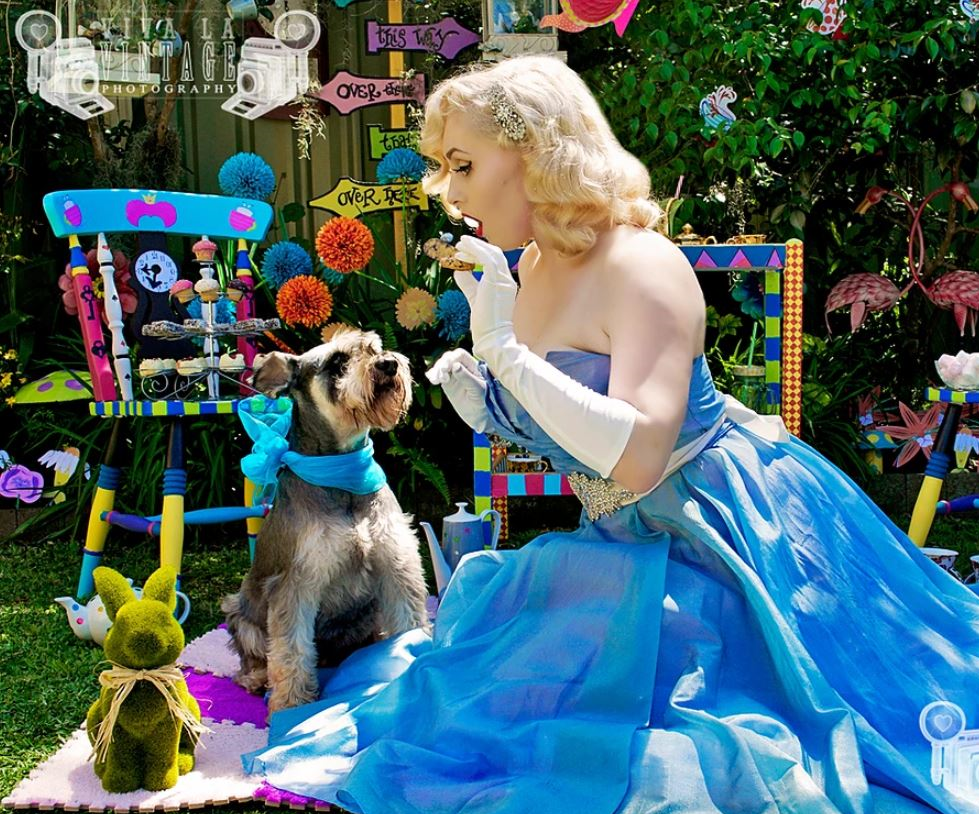 Viva La Vintage - Pin Up Photography Studio