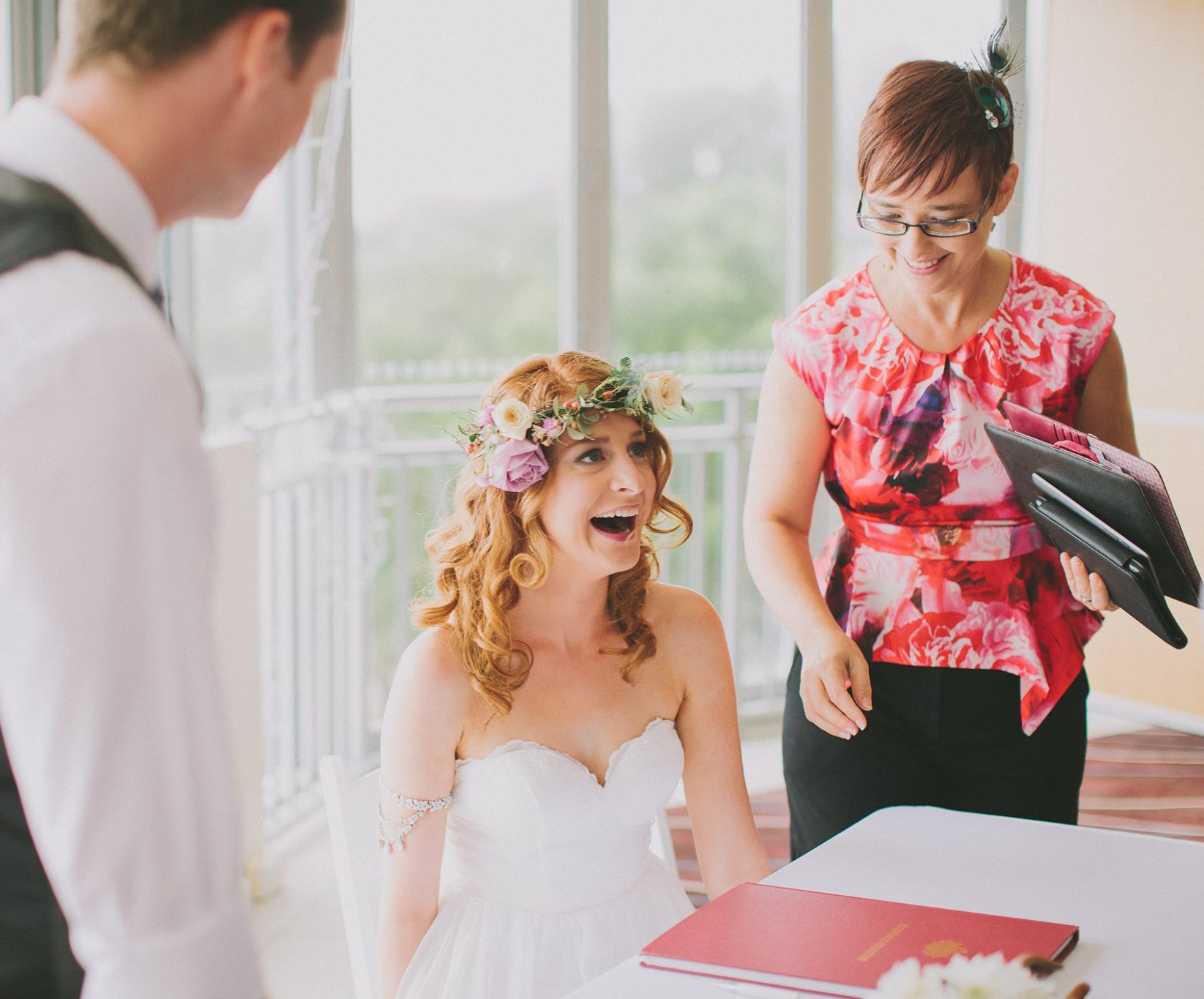 Angie Kelly - Vivid Ceremonies