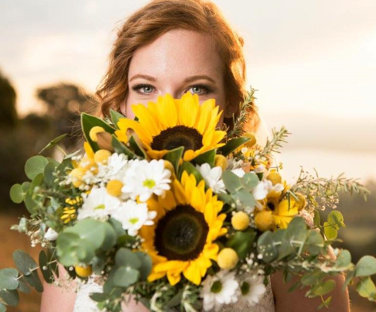 Wedding Flowers By Sarah