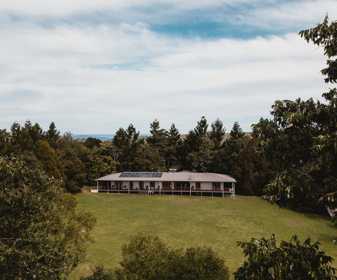 Weddings @ Maleny Retreat